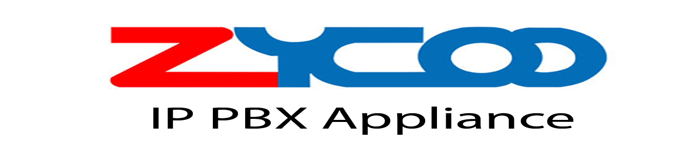 ZYCOO IP PBX Appliance 